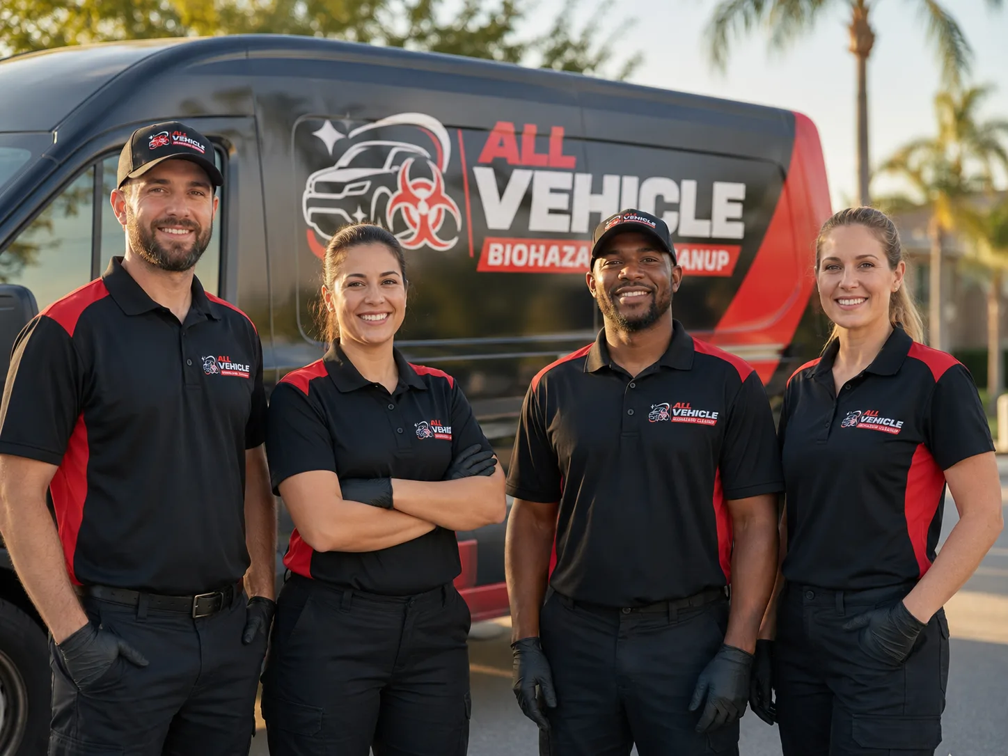 Vehicle Biohazard Cleanup company in Cedarville, NJ